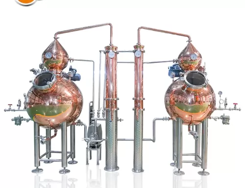 300L Pot Stills