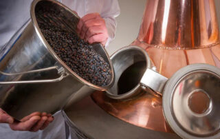 gin distillation