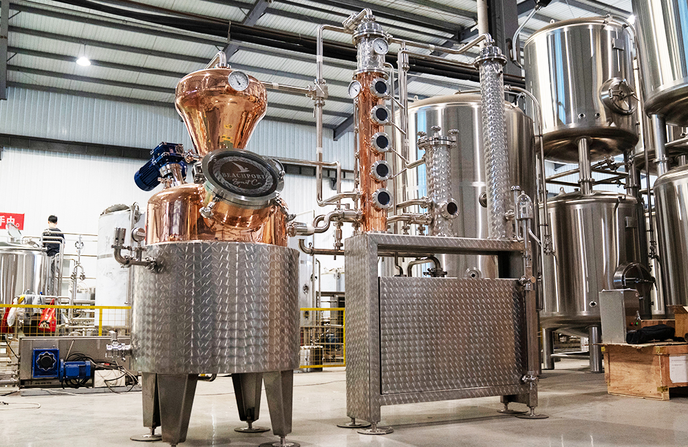 équipement de distillerie-juillet-vingt-trois-et-un