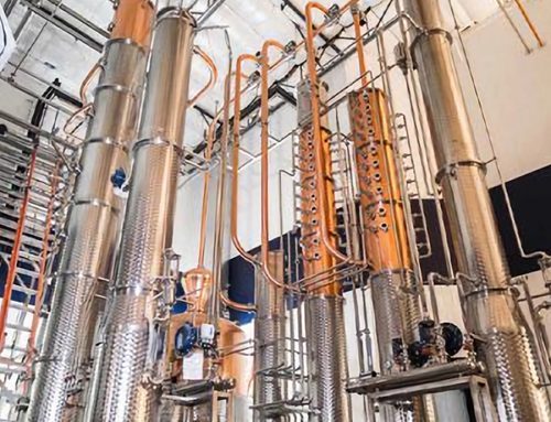 How to Choose the Right Condenser for Your Distillery