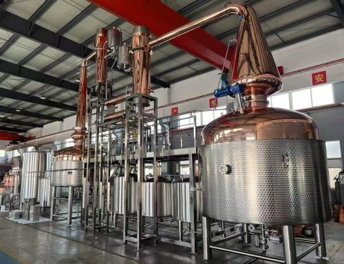 Commercial Rum Production Process: From Molasses to Premium Rum with Modern Distillery Equipment
