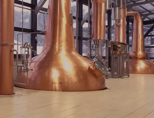 How Does a Pot Still Shape the Flavor of Spirits?