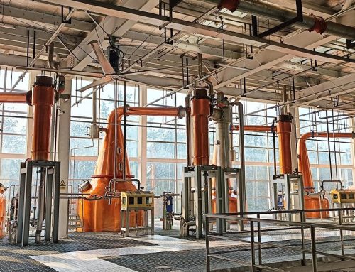 Cómo poner en marcha una destilería de whisky: qué hay que planificar antes de comprar el equipo